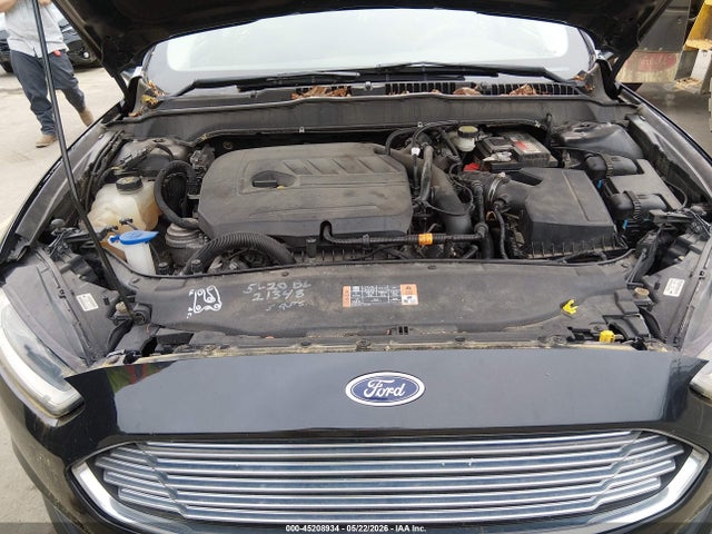 Aukcja sprzedaży 2015 Ford Fusion Se, vin: 3FA6P0HD2FR286879, numer aukcji: 45208934