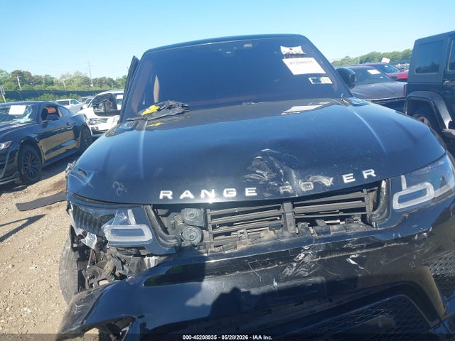 45208935 :رقم المزاد ، SALWR2RV7KA419897 vin ، 2019 Land Rover Range Rover Sport Hse مزاد بيع