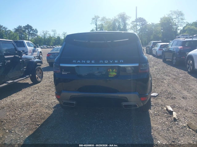 45208935 :رقم المزاد ، SALWR2RV7KA419897 vin ، 2019 Land Rover Range Rover Sport Hse مزاد بيع