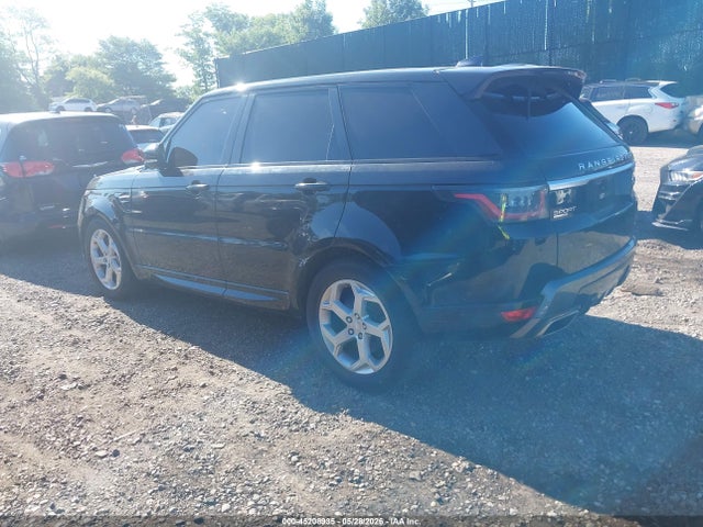 45208935 :رقم المزاد ، SALWR2RV7KA419897 vin ، 2019 Land Rover Range Rover Sport Hse مزاد بيع