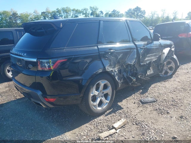 45208935 :رقم المزاد ، SALWR2RV7KA419897 vin ، 2019 Land Rover Range Rover Sport Hse مزاد بيع