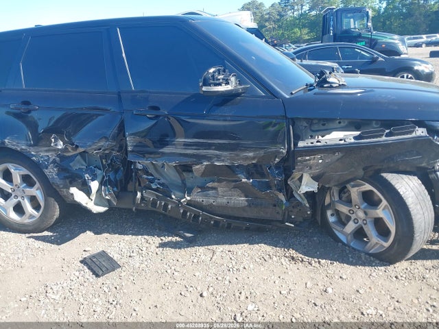 45208935 :رقم المزاد ، SALWR2RV7KA419897 vin ، 2019 Land Rover Range Rover Sport Hse مزاد بيع