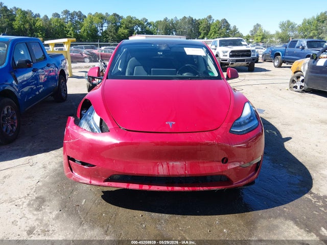 Продаж на аукціоні авто 2023 Tesla Model Y, vin: 7SAYGDEE9PF613033, номер лоту: 45208939