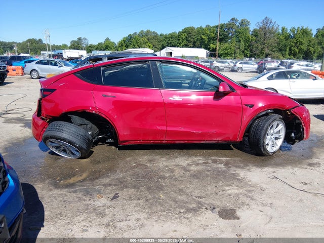 Продаж на аукціоні авто 2023 Tesla Model Y, vin: 7SAYGDEE9PF613033, номер лоту: 45208939