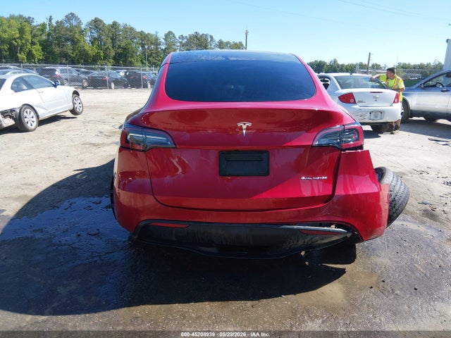 Продаж на аукціоні авто 2023 Tesla Model Y, vin: 7SAYGDEE9PF613033, номер лоту: 45208939