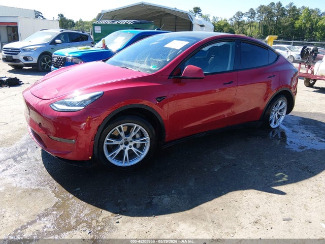 Продаж на аукціоні авто 2023 Tesla Model Y, vin: 7SAYGDEE9PF613033, номер лоту: 45208939