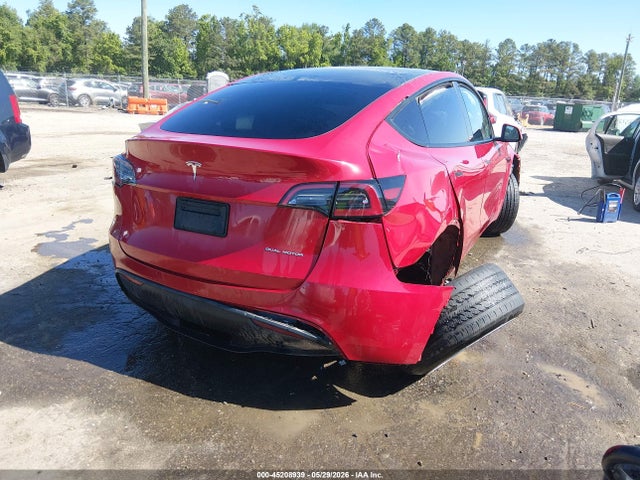 Продаж на аукціоні авто 2023 Tesla Model Y, vin: 7SAYGDEE9PF613033, номер лоту: 45208939