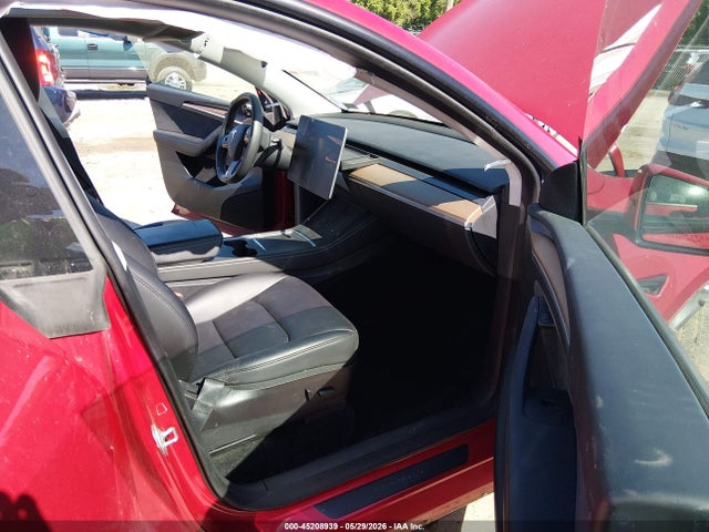 Продаж на аукціоні авто 2023 Tesla Model Y, vin: 7SAYGDEE9PF613033, номер лоту: 45208939