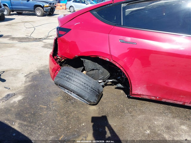 Продаж на аукціоні авто 2023 Tesla Model Y, vin: 7SAYGDEE9PF613033, номер лоту: 45208939