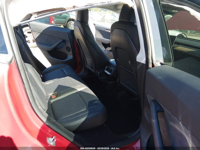 Продаж на аукціоні авто 2023 Tesla Model Y, vin: 7SAYGDEE9PF613033, номер лоту: 45208939