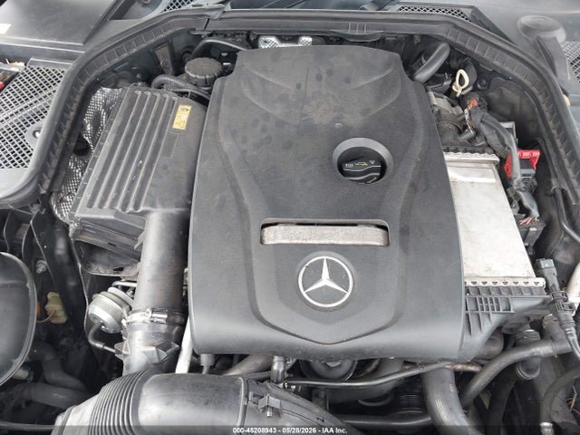 Aukcja sprzedaży 2015 Mercedes-benz C 300 4matic, vin: 55SWF4KB5FU026486, numer aukcji: 45208943