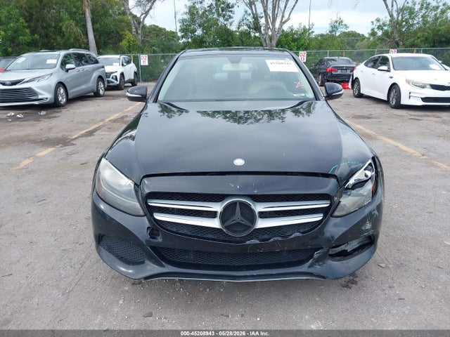 Aukcja sprzedaży 2015 Mercedes-benz C 300 4matic, vin: 55SWF4KB5FU026486, numer aukcji: 45208943