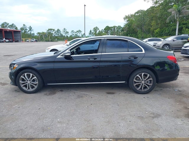 Aukcja sprzedaży 2015 Mercedes-benz C 300 4matic, vin: 55SWF4KB5FU026486, numer aukcji: 45208943