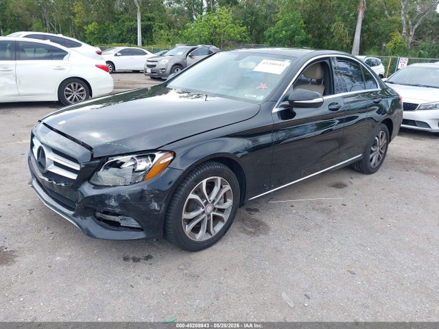 Aukcja sprzedaży 2015 Mercedes-benz C 300 4matic, vin: 55SWF4KB5FU026486, numer aukcji: 45208943