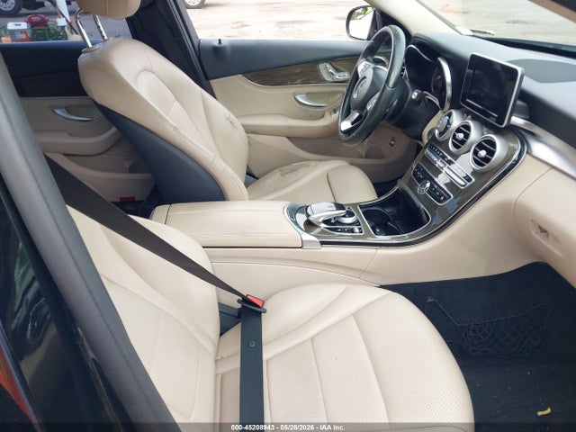 Aukcja sprzedaży 2015 Mercedes-benz C 300 4matic, vin: 55SWF4KB5FU026486, numer aukcji: 45208943