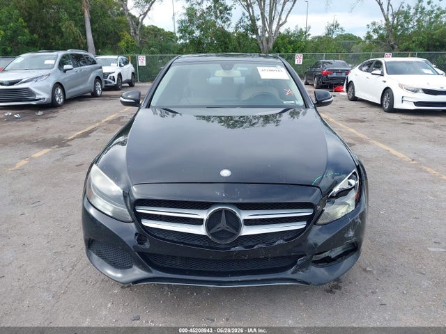 Aukcja sprzedaży 2015 Mercedes-benz C 300 4matic, vin: 55SWF4KB5FU026486, numer aukcji: 45208943