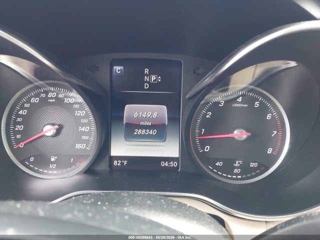 Aukcja sprzedaży 2015 Mercedes-benz C 300 4matic, vin: 55SWF4KB5FU026486, numer aukcji: 45208943