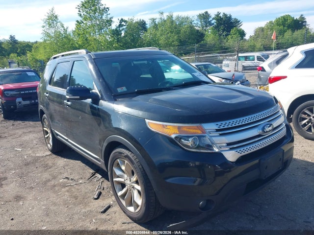 Aukcja sprzedaży 2013 Ford Explorer Xlt, vin: 1FM5K8D80DGC56744, numer aukcji: 45208944
