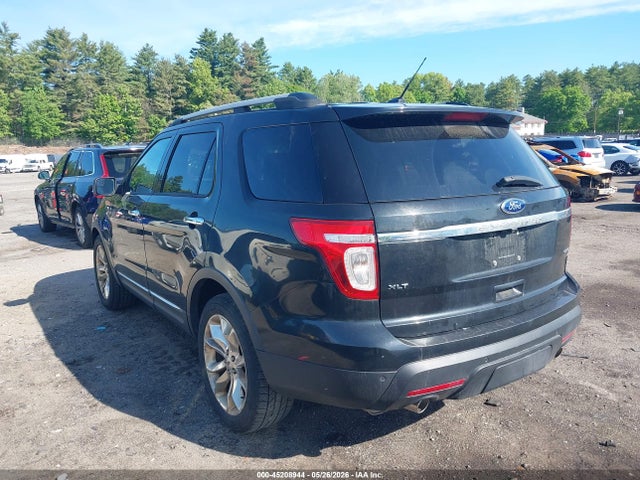 Aukcja sprzedaży 2013 Ford Explorer Xlt, vin: 1FM5K8D80DGC56744, numer aukcji: 45208944