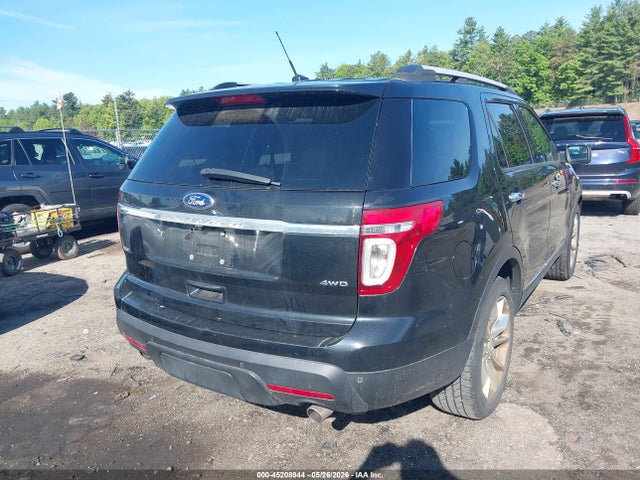 Aukcja sprzedaży 2013 Ford Explorer Xlt, vin: 1FM5K8D80DGC56744, numer aukcji: 45208944