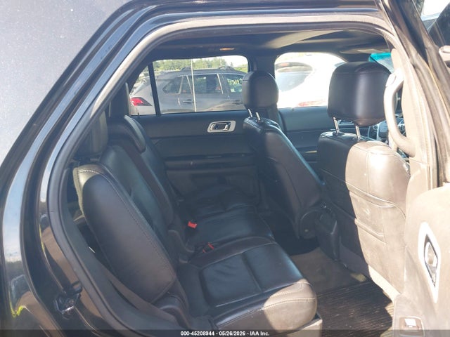 Aukcja sprzedaży 2013 Ford Explorer Xlt, vin: 1FM5K8D80DGC56744, numer aukcji: 45208944