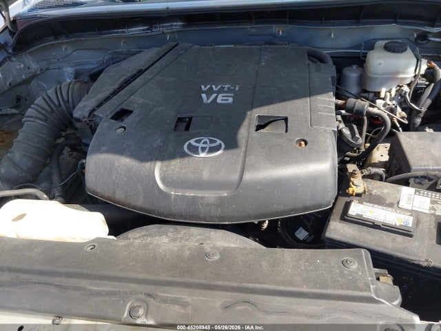 45208945 :رقم المزاد ، JTEBU11F770090405 vin ، 2007 Toyota Fj Cruiser مزاد بيع