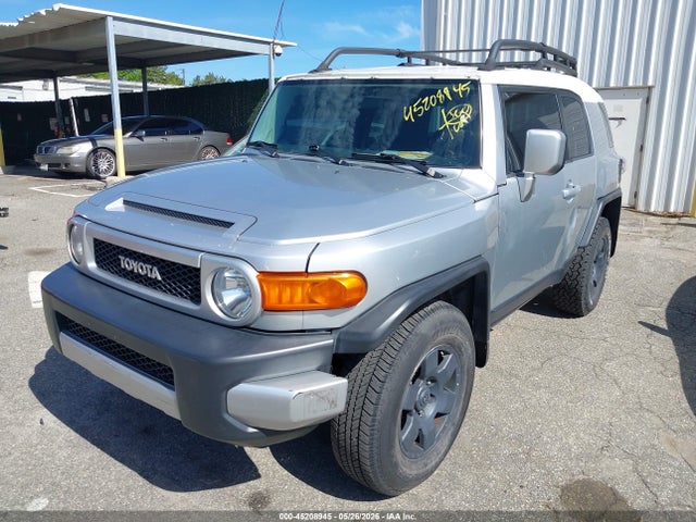 45208945 :رقم المزاد ، JTEBU11F770090405 vin ، 2007 Toyota Fj Cruiser مزاد بيع
