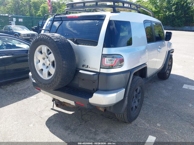 45208945 :رقم المزاد ، JTEBU11F770090405 vin ، 2007 Toyota Fj Cruiser مزاد بيع