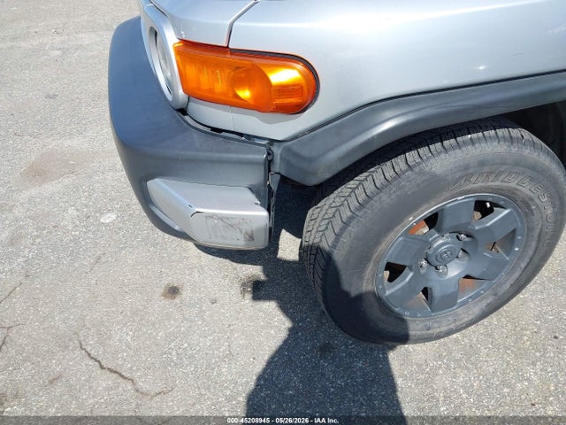 45208945 :رقم المزاد ، JTEBU11F770090405 vin ، 2007 Toyota Fj Cruiser مزاد بيع