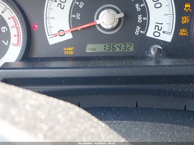 45208945 :رقم المزاد ، JTEBU11F770090405 vin ، 2007 Toyota Fj Cruiser مزاد بيع