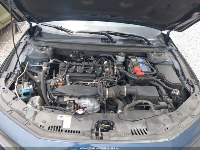 Honda ACCORD EX 2024 1HGCY1F34RA047795 Image 10