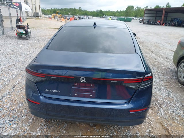 Honda ACCORD EX 2024 1HGCY1F34RA047795 Image 16