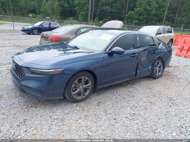 Honda ACCORD EX 2024 1HGCY1F34RA047795 Image 2