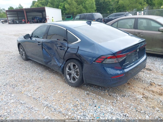 Honda ACCORD EX 2024 1HGCY1F34RA047795 Image 3