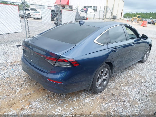 Honda ACCORD EX 2024 1HGCY1F34RA047795 Image 4