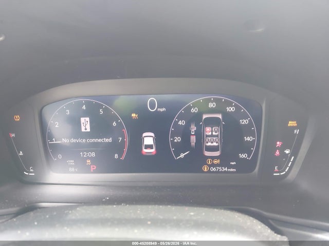 Honda ACCORD EX 2024 1HGCY1F34RA047795 Image 7