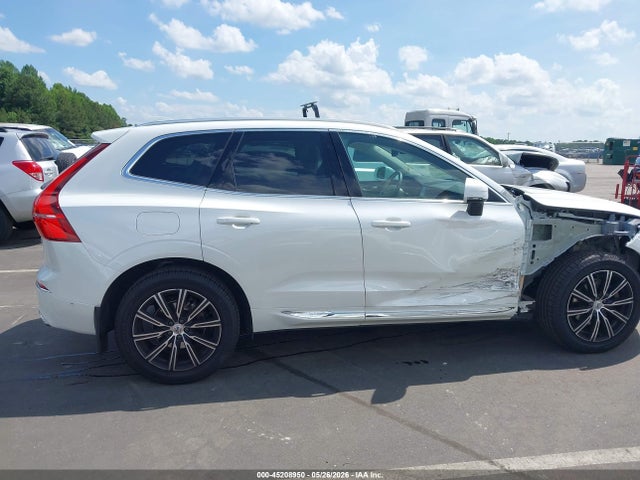 45208950 :رقم المزاد ، LYV102RL1KB283348 vin ، 2019 Volvo Xc60 T5 Inscription مزاد بيع