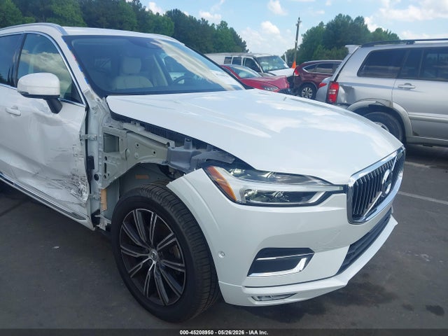 45208950 :رقم المزاد ، LYV102RL1KB283348 vin ، 2019 Volvo Xc60 T5 Inscription مزاد بيع