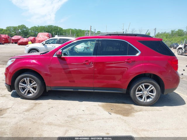 Aukcja sprzedaży 2014 Chevrolet Equinox 1lt, vin: 2GNALBEK7E6227225, numer aukcji: 45208953
