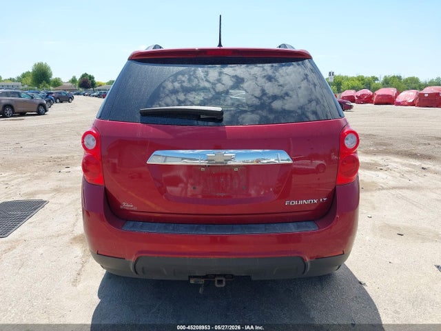 Aukcja sprzedaży 2014 Chevrolet Equinox 1lt, vin: 2GNALBEK7E6227225, numer aukcji: 45208953