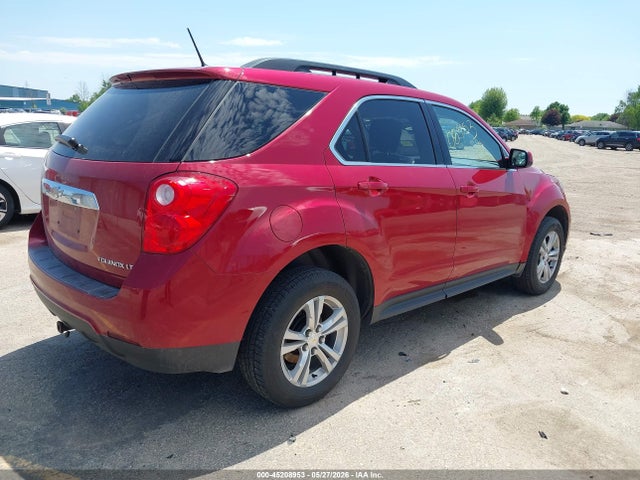 Aukcja sprzedaży 2014 Chevrolet Equinox 1lt, vin: 2GNALBEK7E6227225, numer aukcji: 45208953