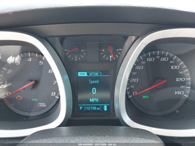 Aukcja sprzedaży 2014 Chevrolet Equinox 1lt, vin: 2GNALBEK7E6227225, numer aukcji: 45208953