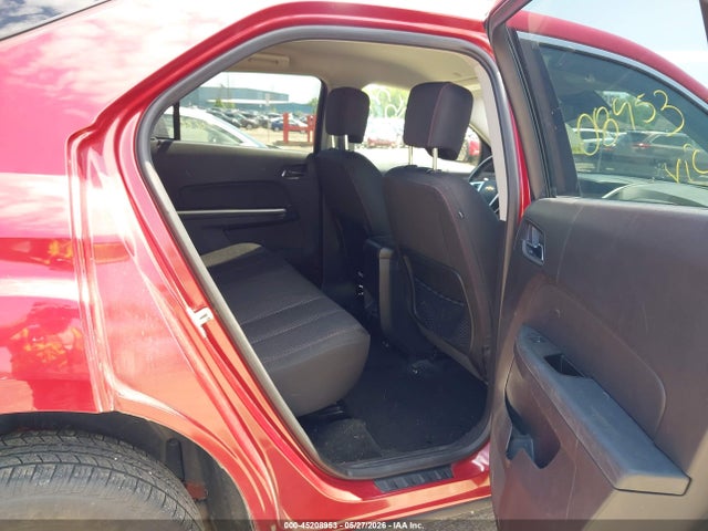 Aukcja sprzedaży 2014 Chevrolet Equinox 1lt, vin: 2GNALBEK7E6227225, numer aukcji: 45208953