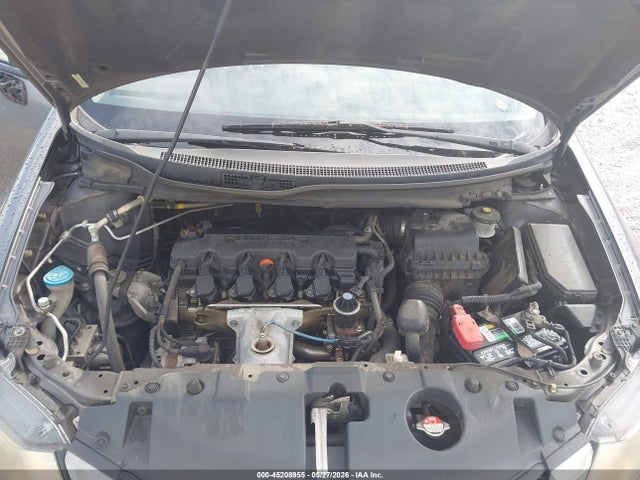 Продажа на аукционе авто 2013 Honda Civic Lx, vin: 19XFB2F59DE095996, номер лота: 45208955