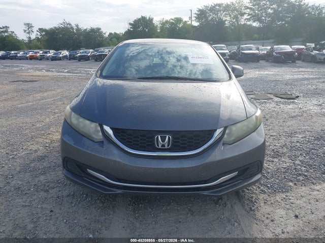 Продажа на аукционе авто 2013 Honda Civic Lx, vin: 19XFB2F59DE095996, номер лота: 45208955