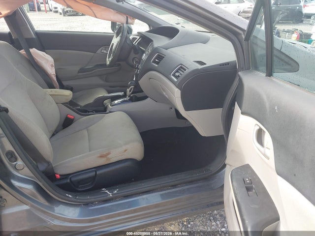 Продажа на аукционе авто 2013 Honda Civic Lx, vin: 19XFB2F59DE095996, номер лота: 45208955