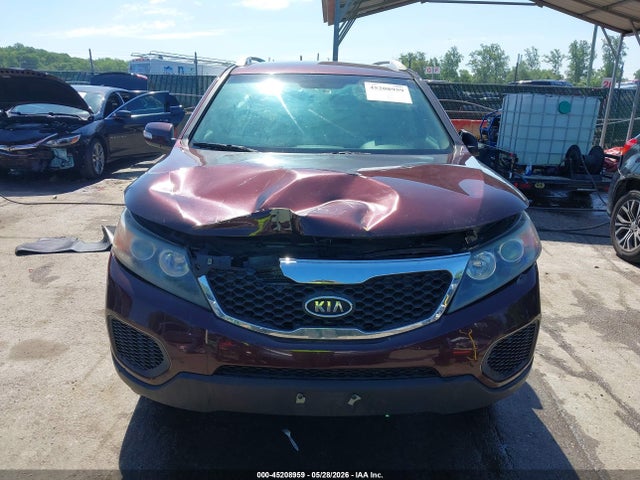 2012 Kia Sorento Lx V6 მანქანა იყიდება აუქციონზე, vin: 5XYKTDA24CG269821, აუქციონის ნომერი: 45208959