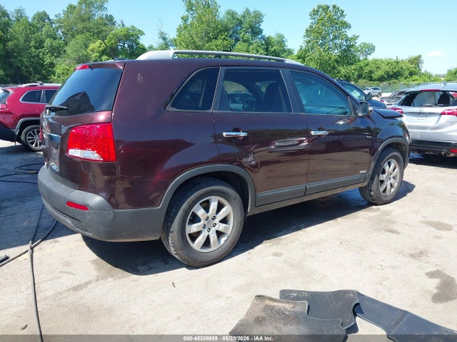 2012 Kia Sorento Lx V6 მანქანა იყიდება აუქციონზე, vin: 5XYKTDA24CG269821, აუქციონის ნომერი: 45208959