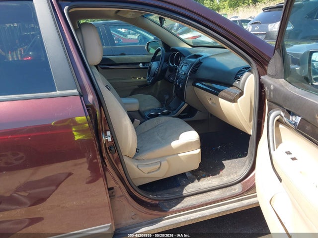 2012 Kia Sorento Lx V6 მანქანა იყიდება აუქციონზე, vin: 5XYKTDA24CG269821, აუქციონის ნომერი: 45208959