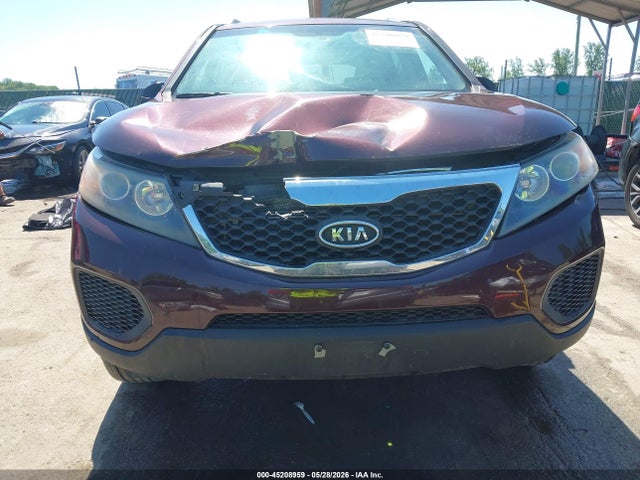 2012 Kia Sorento Lx V6 მანქანა იყიდება აუქციონზე, vin: 5XYKTDA24CG269821, აუქციონის ნომერი: 45208959